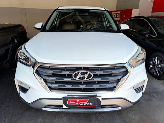 HYUNDAI CRETA 2.0 16V FLEX PULSE AUTOMÁTICO